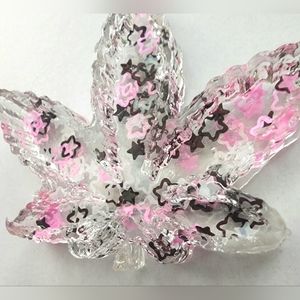 Resin art